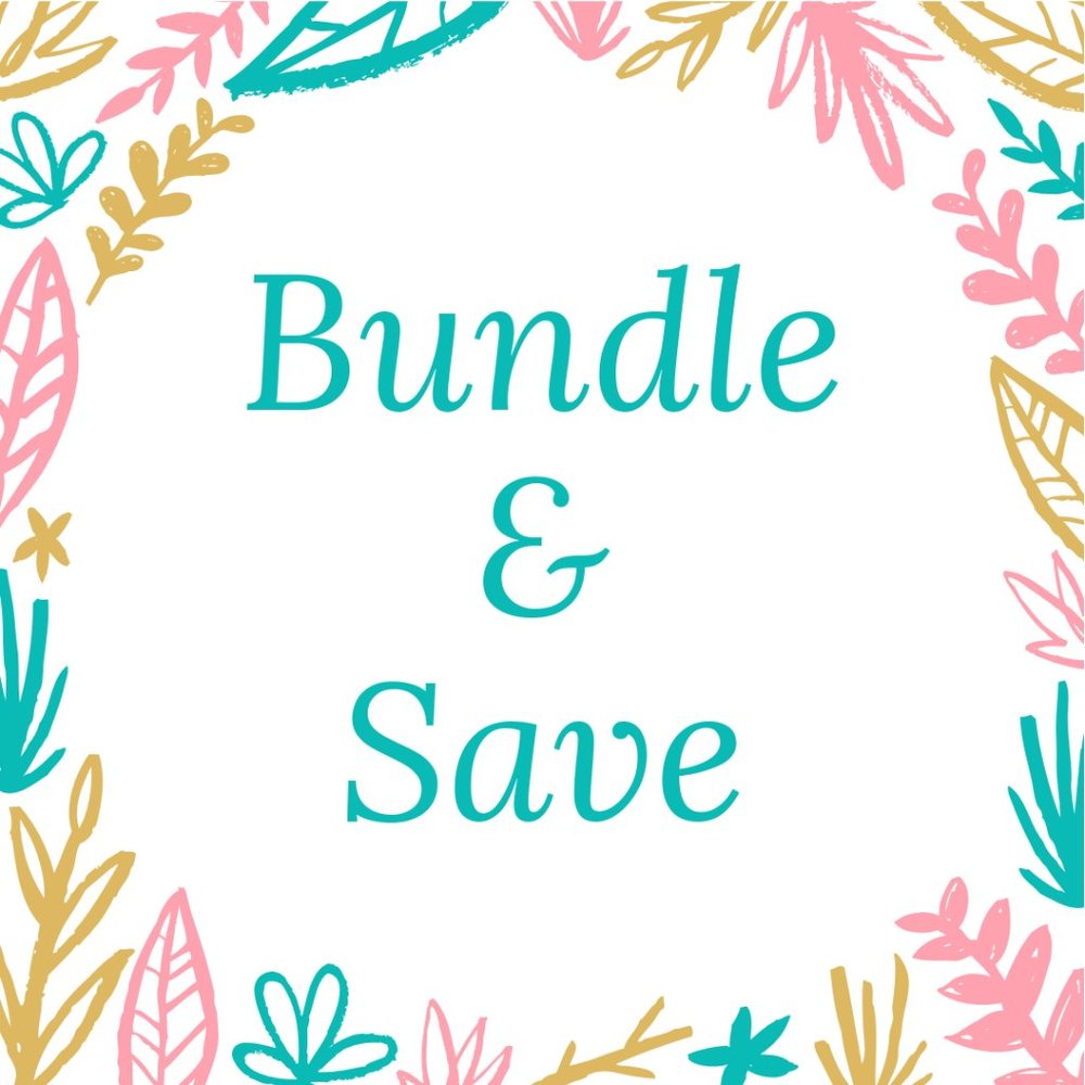 Bundle and save!